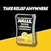 HALLS Minis Honey Lemon Flavor Sugar Free Cough Drops, 8 Packs of 24 Drops (192 Drops Total)