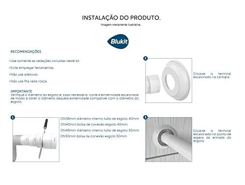 SIFAO COPO DUPLO BRANCO 1.1/2