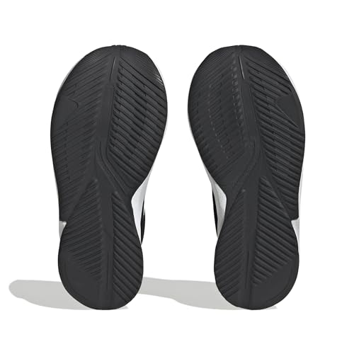 Adidas Unisex-Child Duramo SL Core Black/White/Carbon 10.5 by adidas - Used condition - Image 2