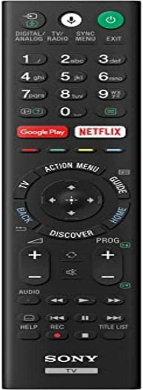 Sony149332011 Remote Commander (RMF-TX300E) - (Spare Parts > Remote Controls)