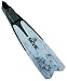 Seac Shout Camo S700, Long Fins for Scuba Diving, Spearfishing and Freediving