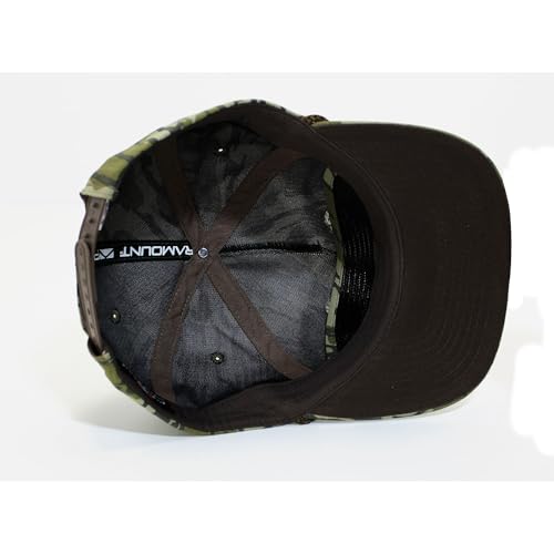 Image of Paramount Outdoors Sporting Hat Collection for Men Hunting and Fishing Caps with ComfortSnap