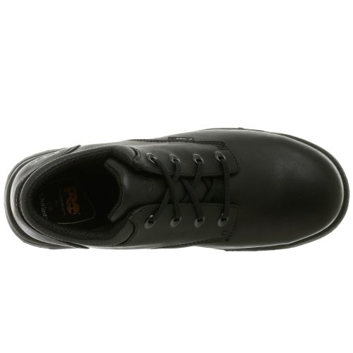 Timberland Pro Mens Titan Oxford Alloy Safety Toe Industrial Work Shoe, Black, 10.5 Wide Us #TOP4