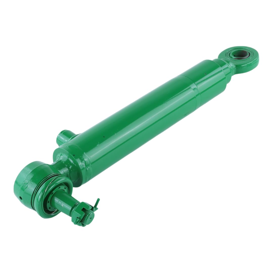 AL61553 Power Steering Cylinder fits John Deere 1641 2140 2141 2350 2355 2541 2550 2555 2750 2755 2940 2941 2950 3140 - Replaces A-AL112919 - AL112919
