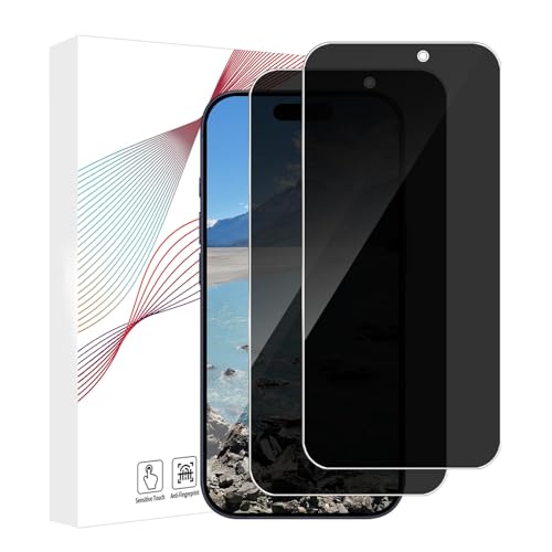 Bodyguard 2 Stück Schutzfolie für Panzerglas für iPhone 17/17 Pro