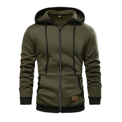 Sweat à capuche pour homme idéal pour vos sorties décontractées en ville