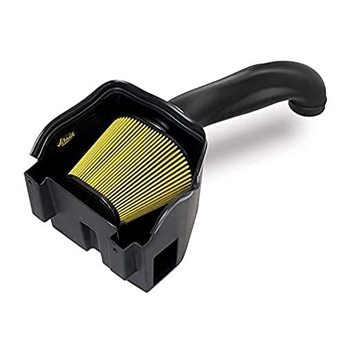 AIRAID Cold Air Intake System by K&N: Increased Horsepower, Dry Synthetic Filter: Compatible with 2015-2021 DODGE/RAM (1500 Classic, 2500, 3500, 1500) AIR-305-277
