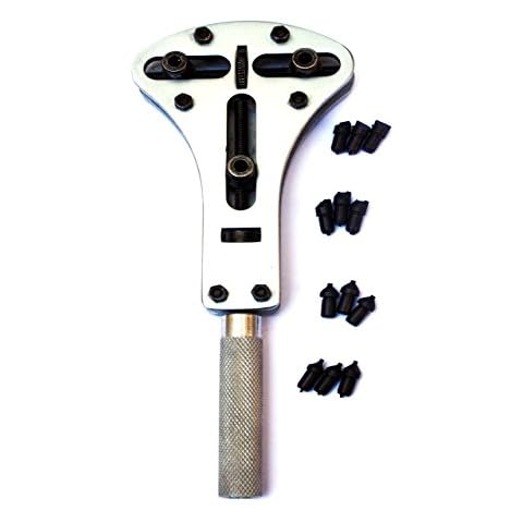 Aspen Express New Jaxa Opening/Closing Wrench Tool for Large Watches Cover