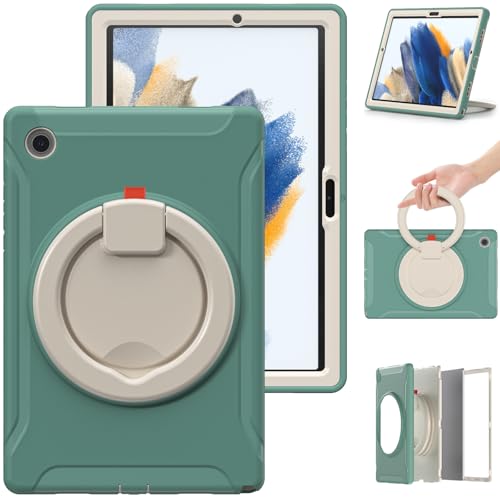 Coque antichoc Samsung Galaxy Tab A8 pour enfant : finis les écrans brisés après une chute
