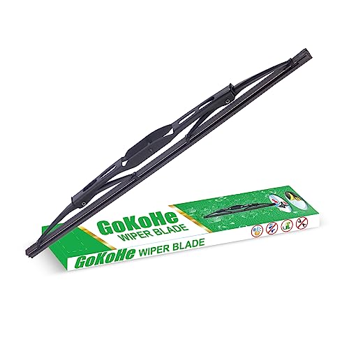GoKoHe 12''Rear Windshield Wiper Original Equipment Replacement For Chevrolet Traverse