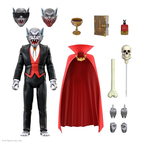 Super7 ULTIMATES! The Worst Batula - 7