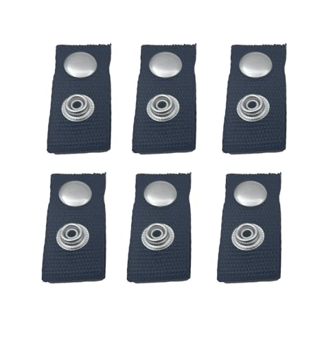 YIHOPPL Boat Cover Snap Extender Brass