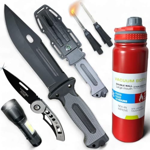Kit de Sobrevivência 5 em 1