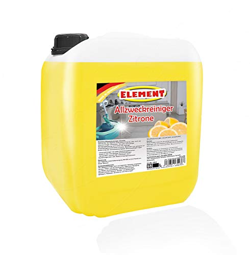 Allzweckreiniger Zitro 5 Liter Konzentrat Bodenreiniger Universalreiniger Kraftreiniger