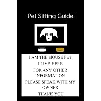 PET SITTING GUIDE