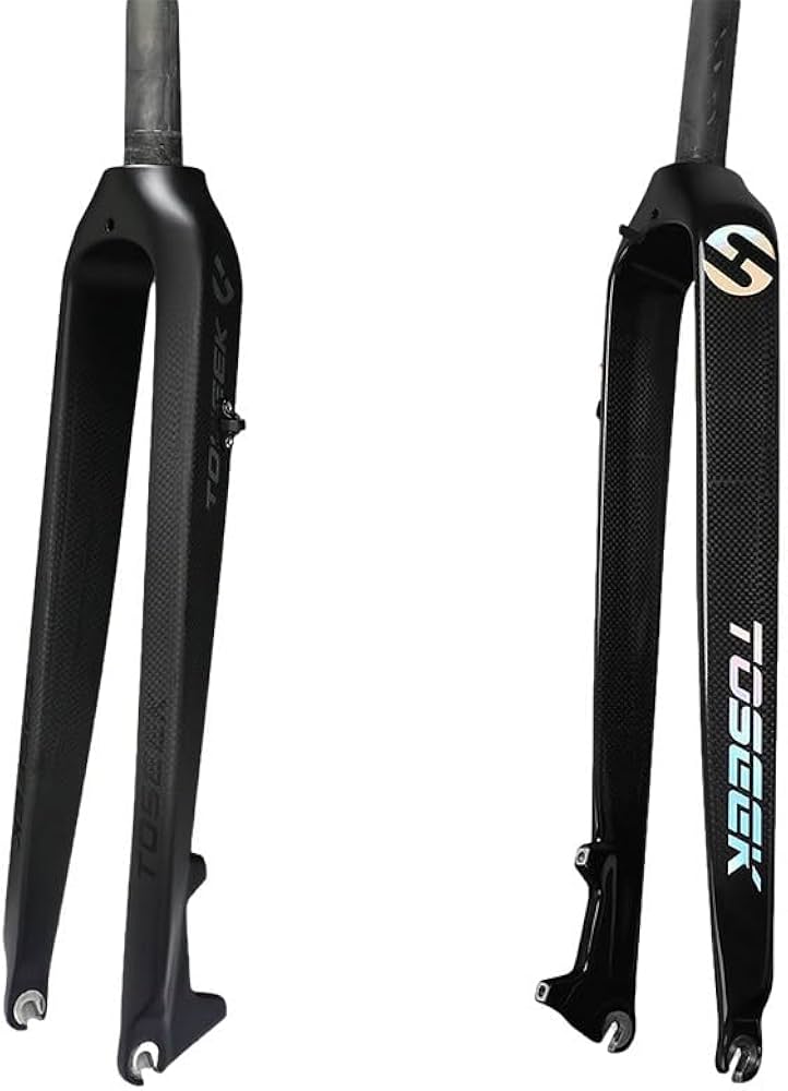 Amazon.co.jp: TOSEEK正規品 カーボンマウンテンバイクフォーク