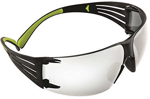 3M SECUREFIT PROTECTIVE EYEWEAR SF401AF, CLEAR ANTI-FOG LENS, 20 EA/CASE