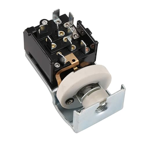 Headlight Control Switches Car Headlight Switches 56009869 56009869AA Ensures Stable Lighting for Automoti Ergonomic Light Switch Design