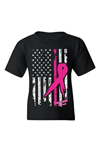 Immunity Photo Tee (Pink）M Amazon.com: I Wear Pink For Breast Cancer Awareness Support