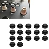 Replacement Knob Caps for Akai APC40 MK1 DJ Music Controller (Grey)