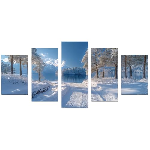 NEKAOEU(lJIE) 5Zbg ~̐ A[gpl G | CeA A ~̎RΔ Ԃ̃|X^[ , R ǉ C K^  G, ǂ̊G wi ,ỉ  q()-55x100cm z