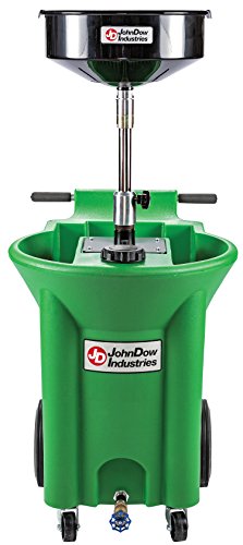 Image of John Dow Industries JDI-22DCAF Antifreeze Change Station 22-Gallon, 1 Pack