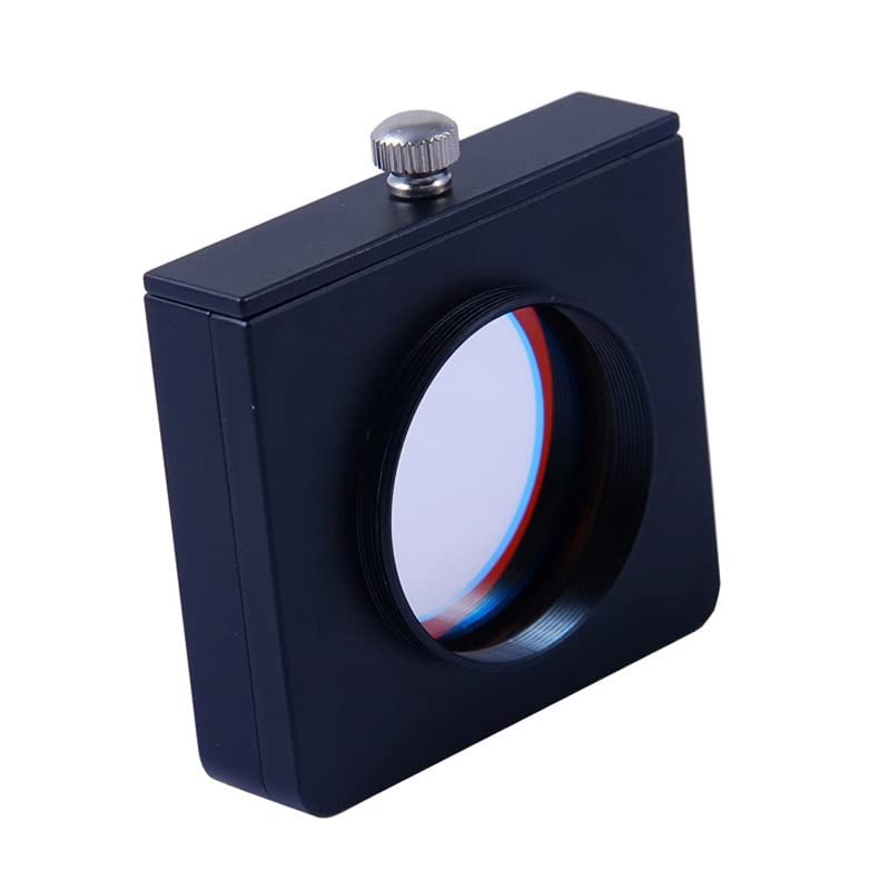 Cajón para filtros de 36mm S8147 para astrofotografía de banda estrecha sin viñeteo 6