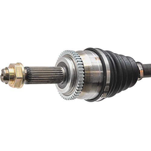 Cardone 66-3766 CV Axle Assembly Automotive Replacement Compatible with Dodge Attitude 2012-2015, Hyundai Accent 2012-2017 Model Years by Cardone - Image 2