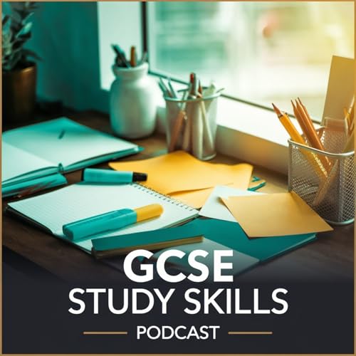 『GCSE Unlocked: Study Skills』のカバーアート