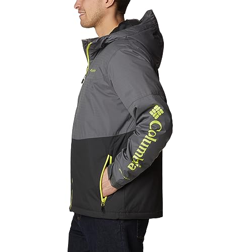 Image of Columbia mens Point Park Insulated Jacket