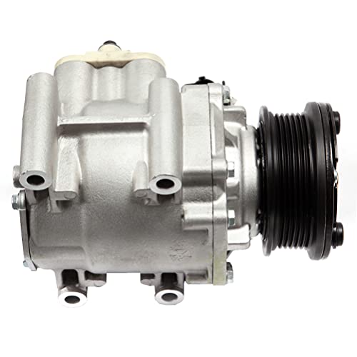 Image of ECCPP AC Compressor 2005 Fit for Chevrolet Equinox 3.4L | Fast Cooling Air Conditioning Compressor
