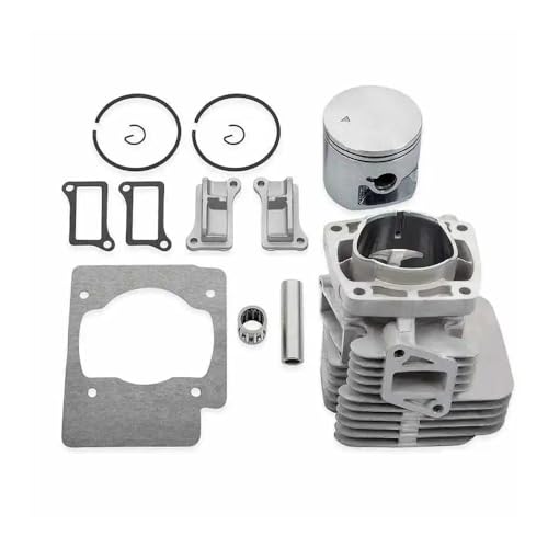 Kit de piston cylindre EB8500 offrant une étanchéité absolue et une compression maximale - 2
