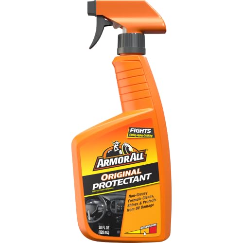 Armor All Streak-Free Original Protectant Spray Car Interior Cleaner 28oz