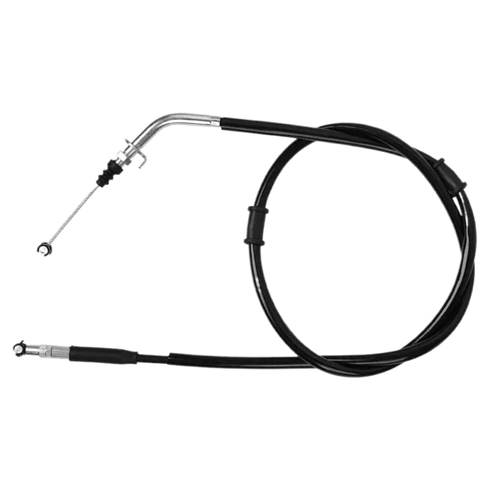 Cable de línea de control de embrague ajustable compatible con YZ450F 2014 2015 2016 2017 YZ250FE YZ250F 2014 2015 2016 2017 2018 YZ250 YZ450