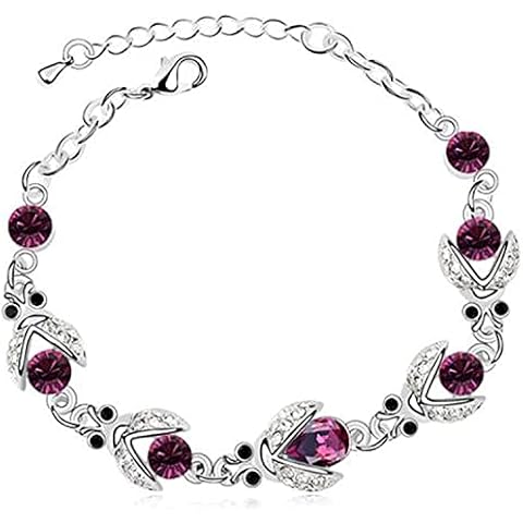Bracelet en Cristal PULABO Cover