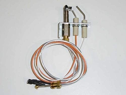 Lennox OEM FMI & Astria Pilot Assembly - NG (J6555) - Original OEM Part