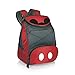 Picnic Time 633-00-100-044-11 Sac à dos isotherme PTX en polyester Rouge