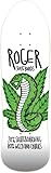Boardparadise Roger Weed & Cobras Skate Deck-9.25x31.12 White