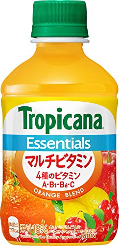 トロピカーナ　エッセンシャルズ　カルピス　ビタミンレモン　まとめ売り キリンビバレッジ トロピカーナ エッセンシャルズ マルチ