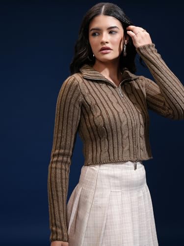 Image of Tokyo Talkies Women Sweater