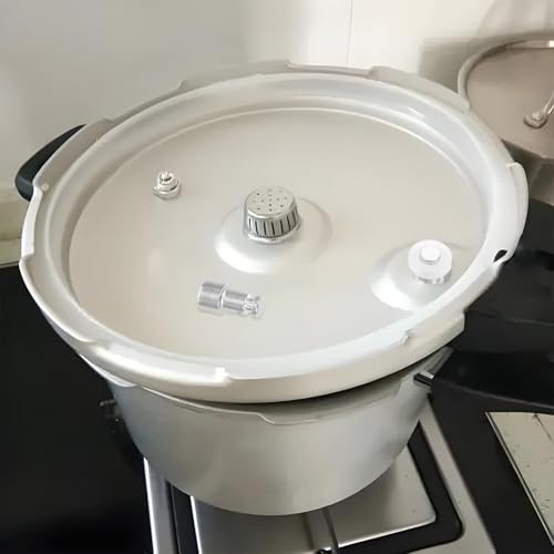 Ipetboom 5 Juegos de Flotador y sellador para ollas a presión eléctricas, Piezas para ollas a presión, Junta de válvula de Flotador Universal para Evitar Fugas y garantizar la Seguridad. - imagen 5
