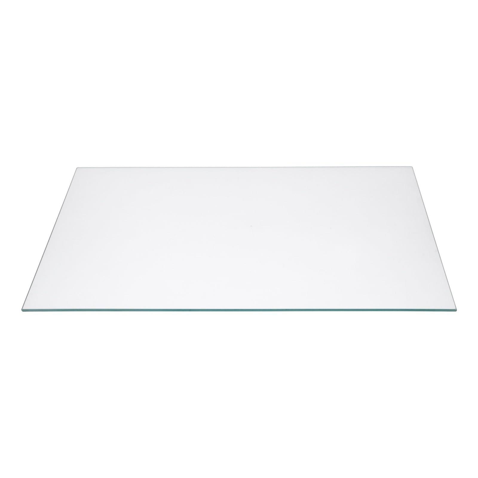 Liebherr 7271460 - Pannello di copertura in vetro originale, per ripiano interno in vetro, 452 x 330 mm, per congelatore, congelatore