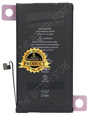 Image of Original Battery for iPhone 12 pro A2407 A2341 A2406 Battery with 6 Month Warranty**** (N00274)