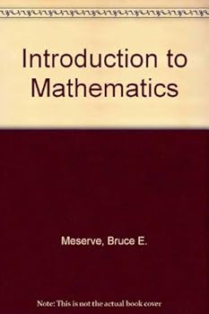 Hardcover Introduction to mathematics Book