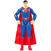 DC Comics - Superman Muñeco 30 cm - Figura Superman Articulada