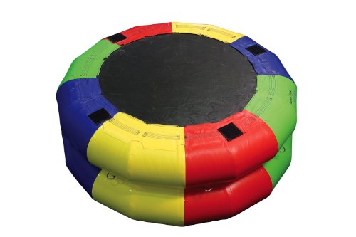 Tumbl Trak Fitness Wheel, Multi, 5 Feet