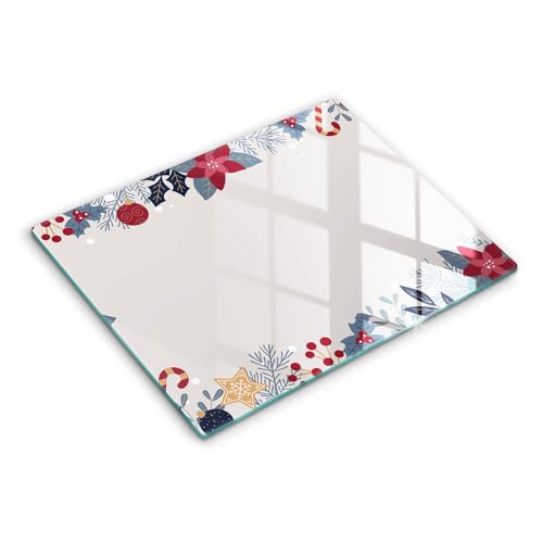 Plaque d'induction 52x40 cm Wallfluent de protection multifonctionnelle pour la cuisson - 2
