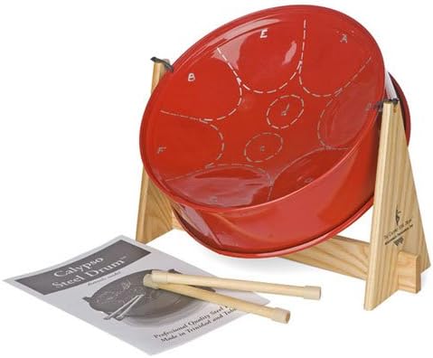 Amazon Woodstock Chimes ウッドストック社 カリプソ スティールドラム Csds ドラム 打楽器 おもちゃ