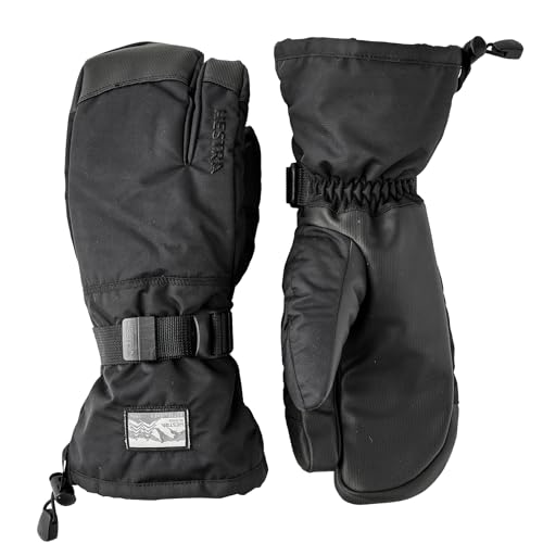 Hestra Unisex Gauntlet Sr 3-Finger Glove