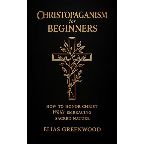 Christopaganism for Beginners Audiolibro Por Elias Greenwood arte de portada